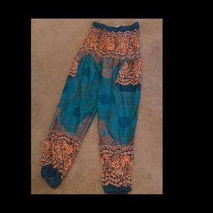 Happy Trunks Harem pants